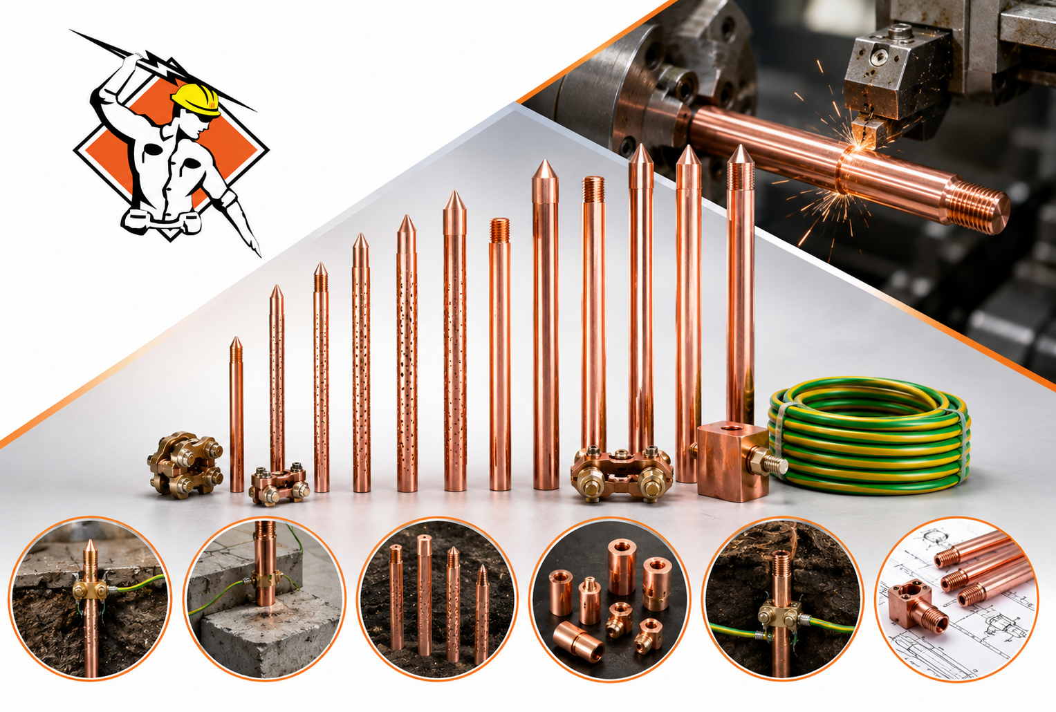 Earthing Manufacturers in Chennai