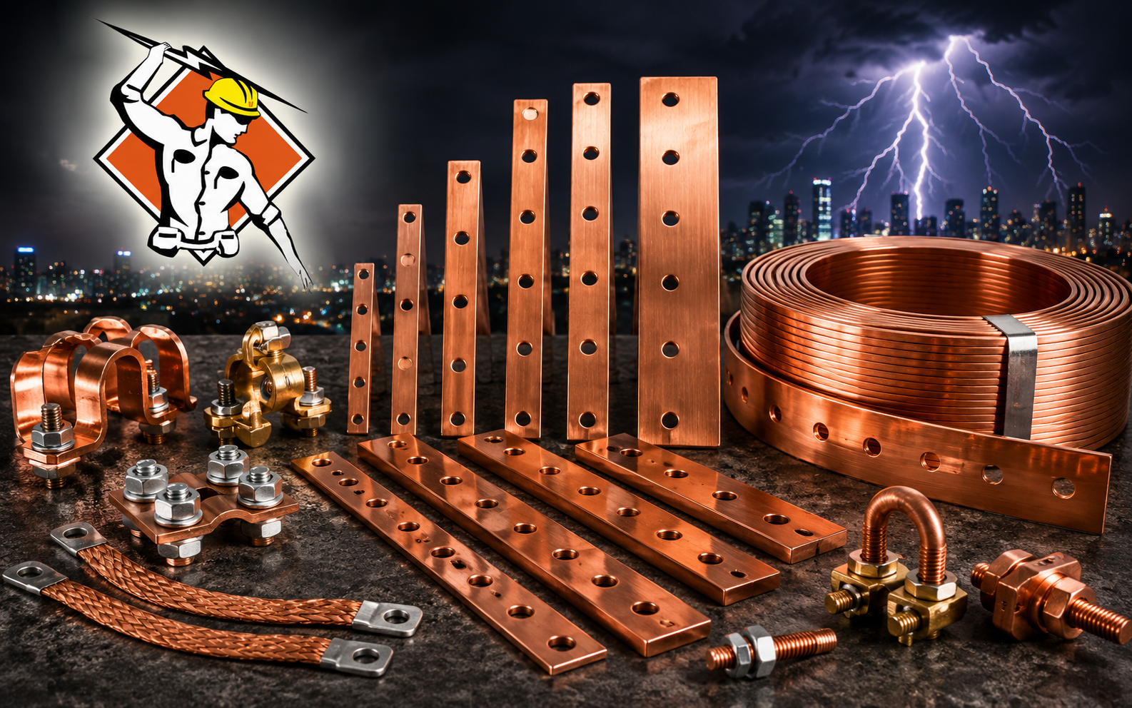 Copper Strip Manufacturers in Chennai