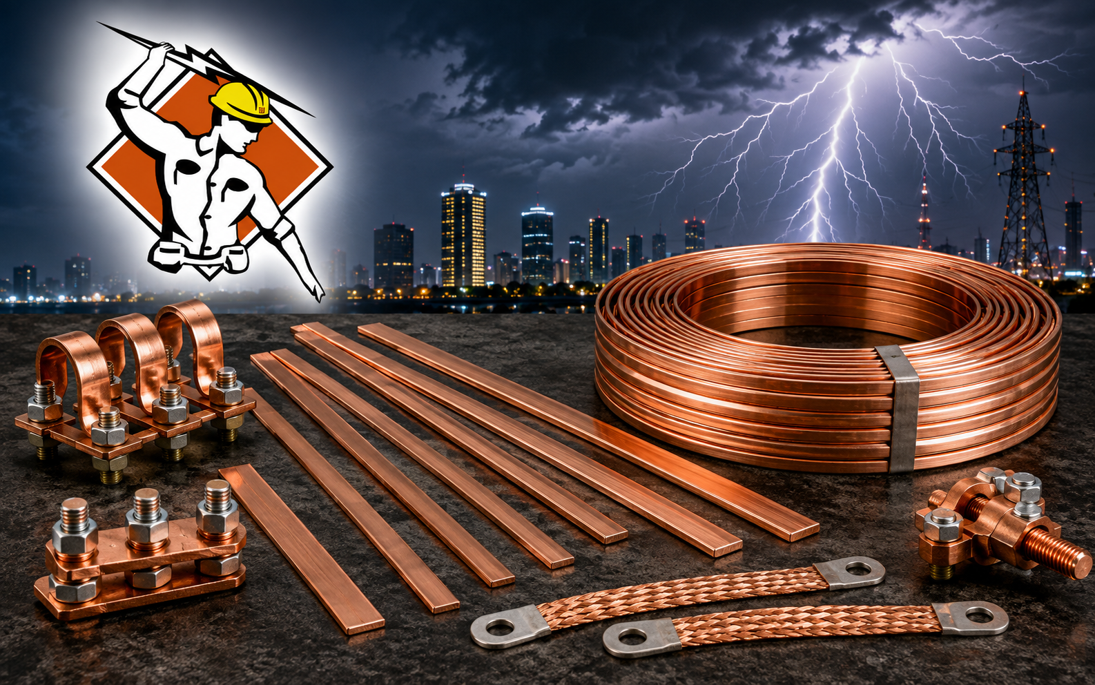 Bare Copper Strip Manufacturers in Chennai 