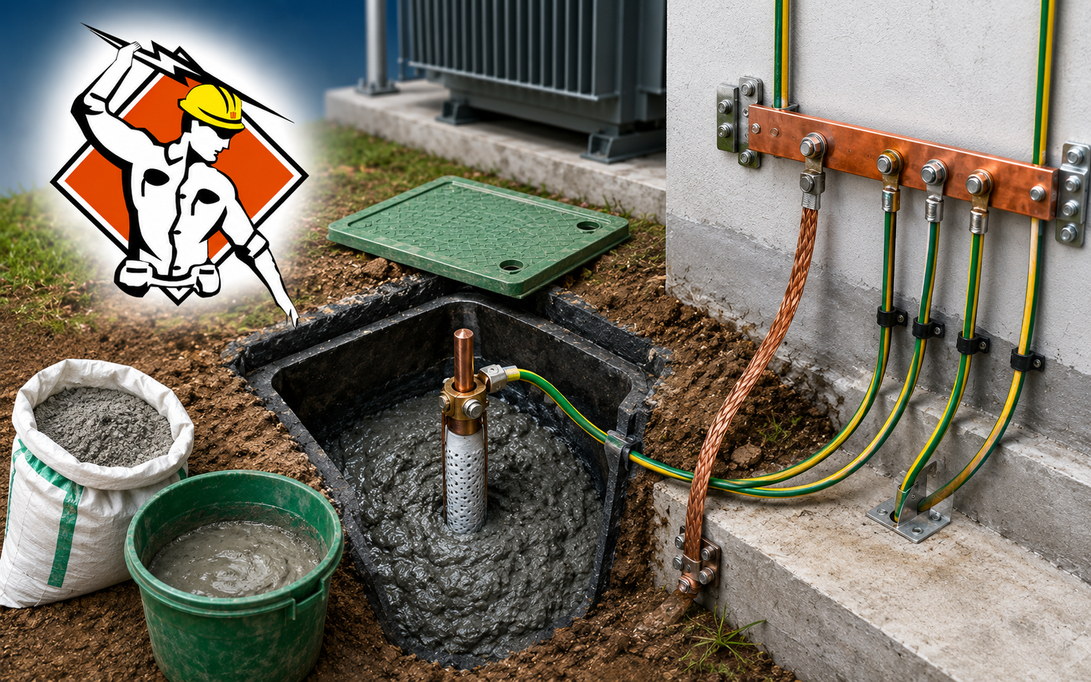 Earthing Manufacturers in Chennai